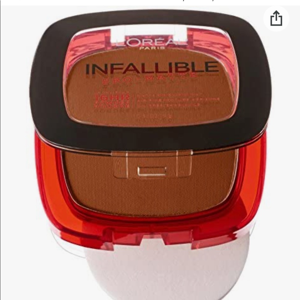 3/$40 💅🏼 NEW L’Oréal Infallible Pro-Matte Powder - Picture 2 of 9